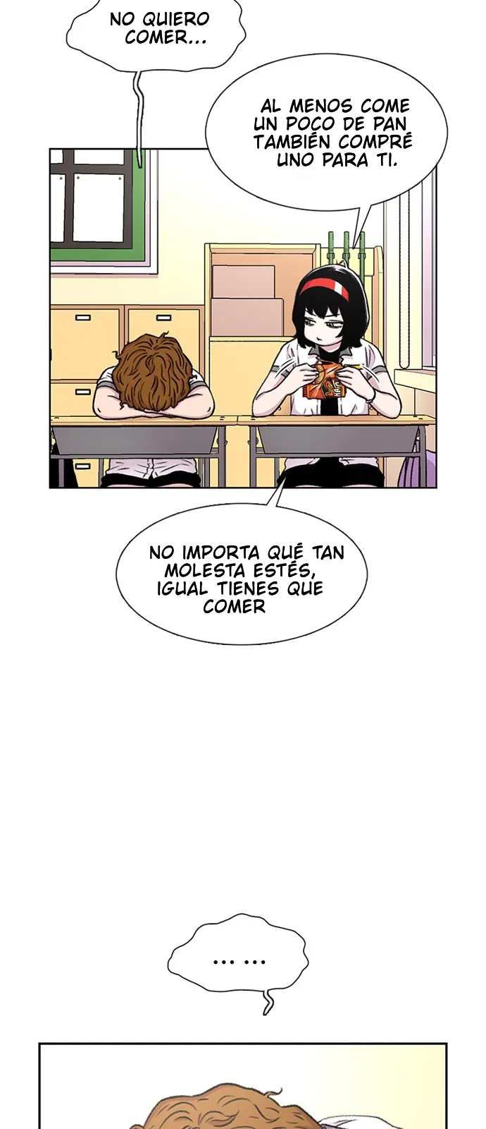 Star Ginseng Store Capitulo 69 página 3
