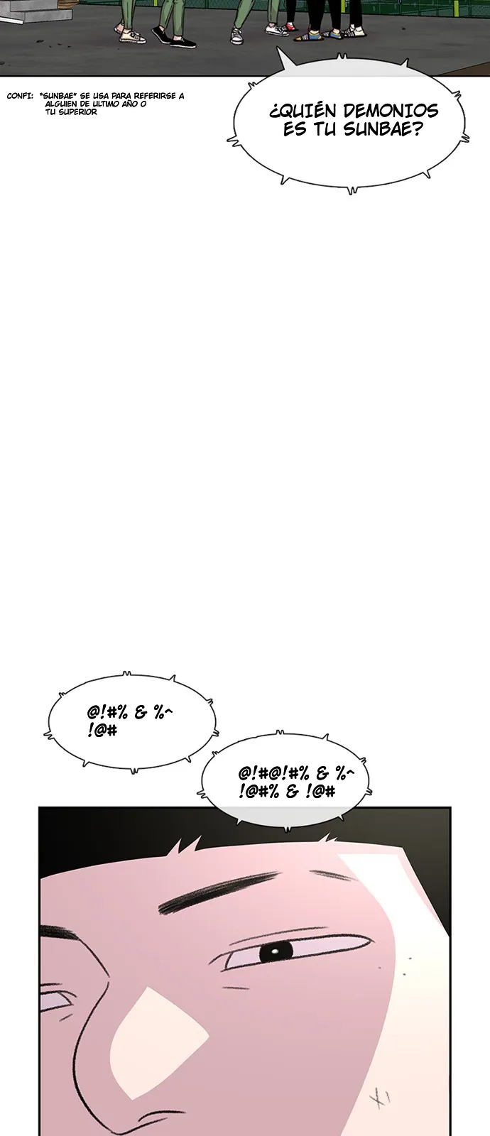 Star Ginseng Store Capitulo 69 página 68