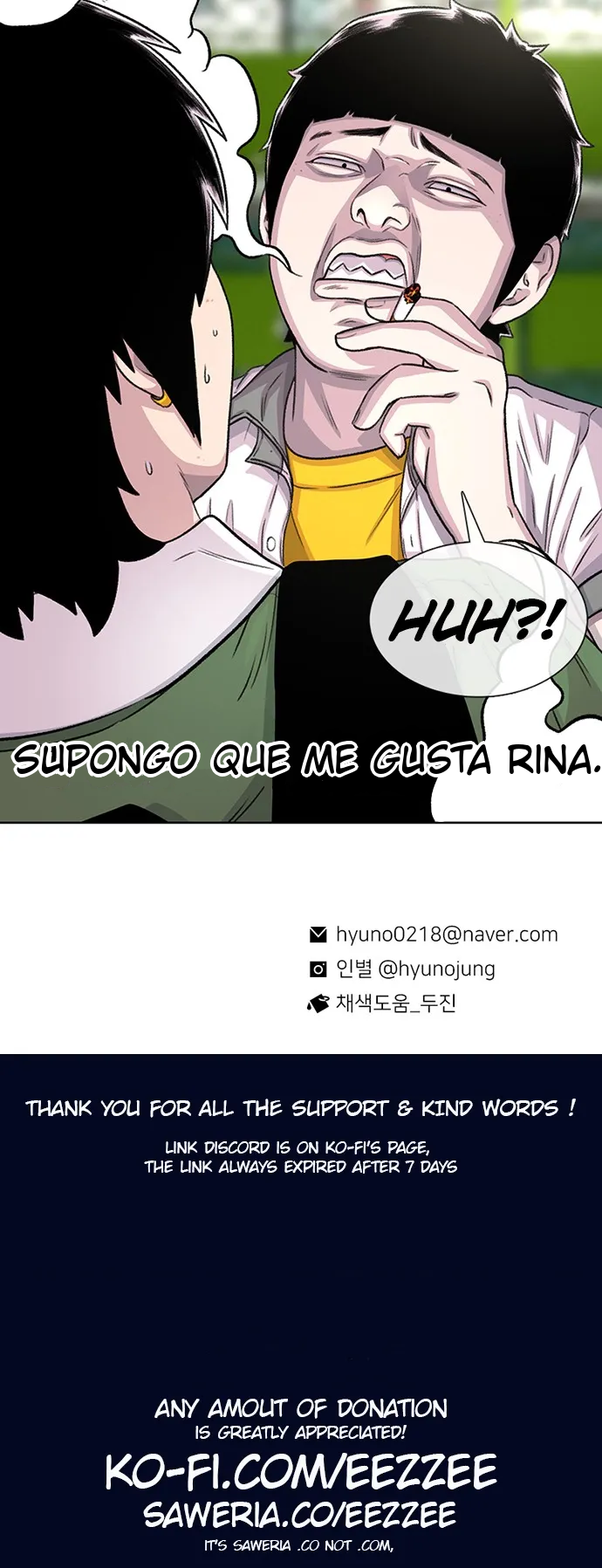 Star Ginseng Store Capitulo 69 página 80