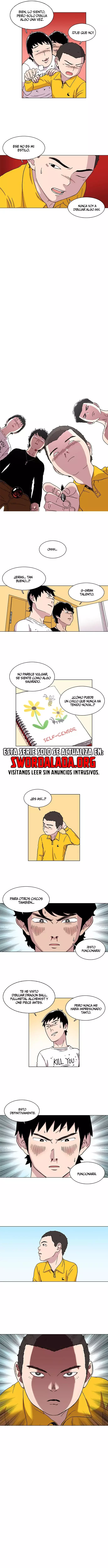Star Ginseng Store Capitulo 7 página 5