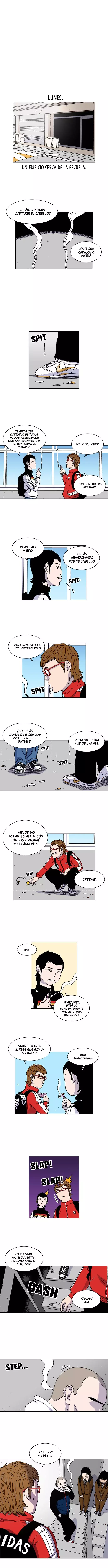 Star Ginseng Store Capitulo 7 página 6