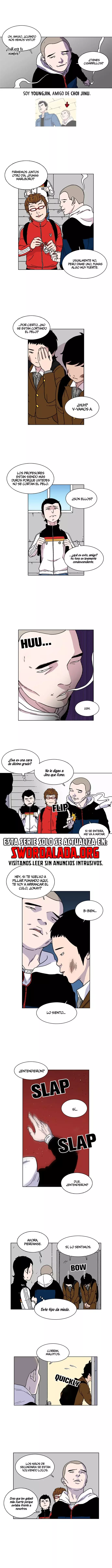 Star Ginseng Store Capitulo 7 página 7