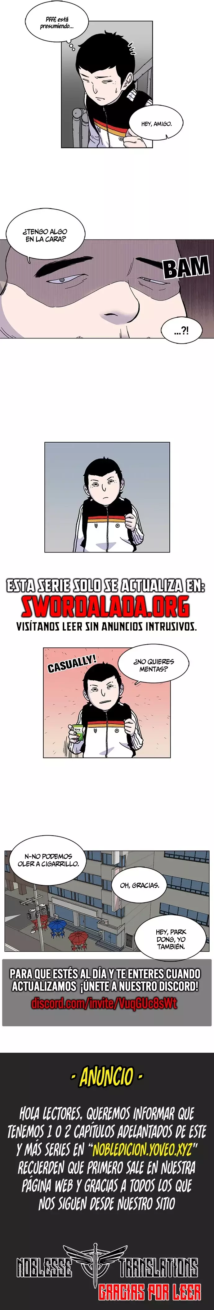 Star Ginseng Store Capitulo 7 página 8