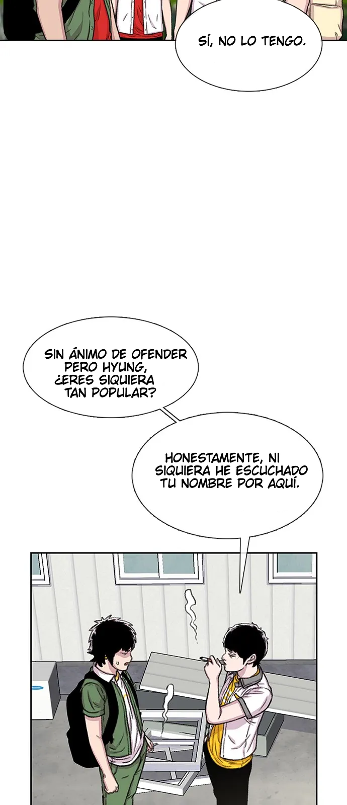 Star Ginseng Store Capitulo 70 página 17