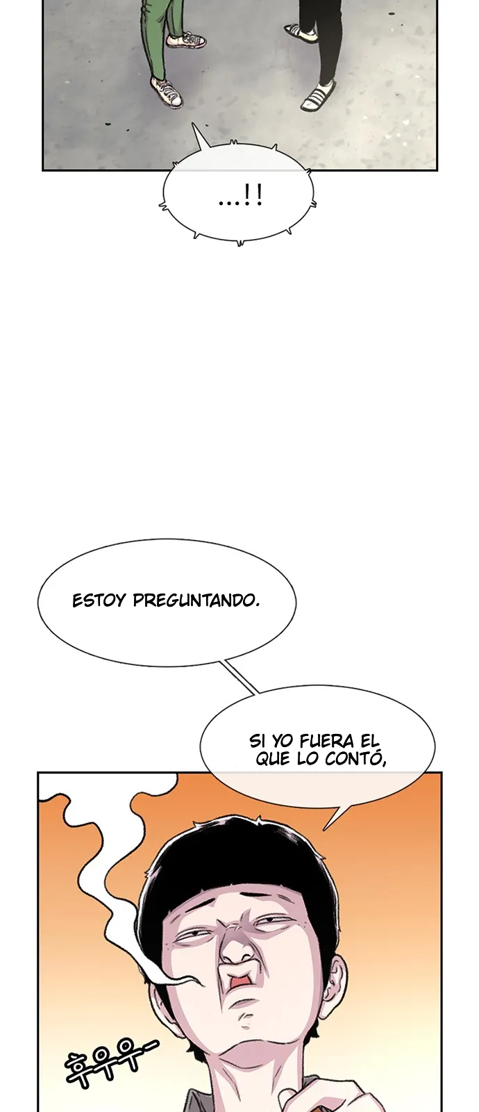Star Ginseng Store Capitulo 70 página 18