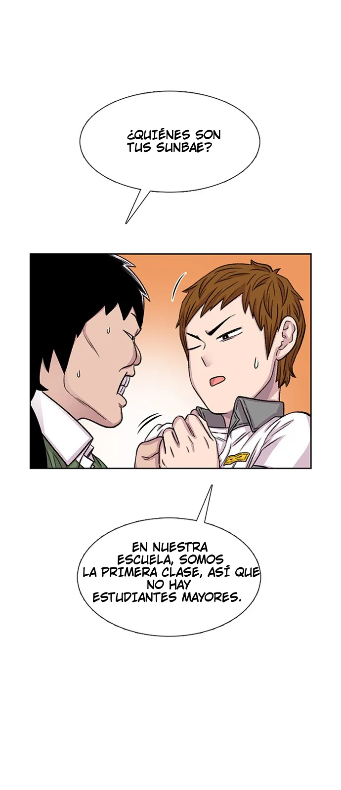 Star Ginseng Store Capitulo 70 página 33