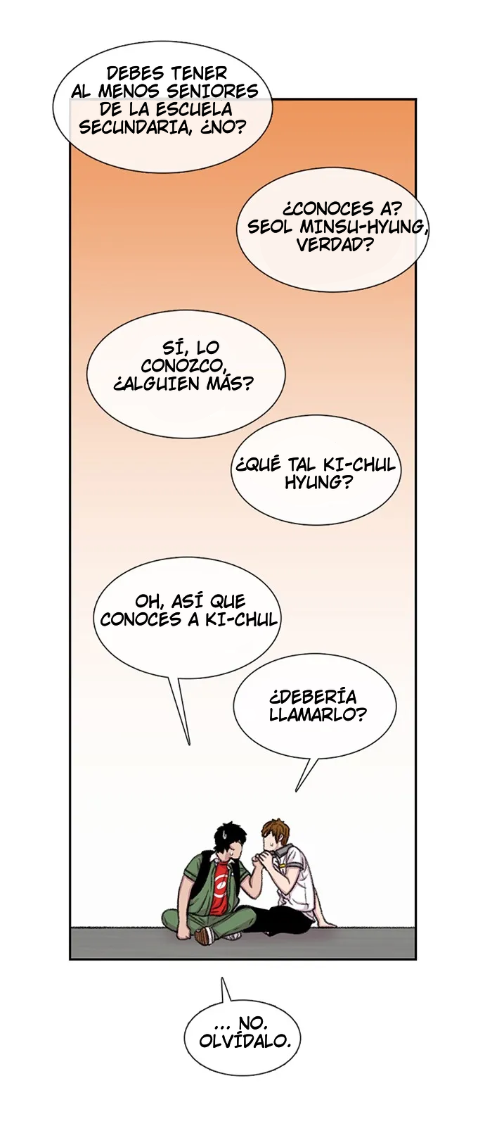 Star Ginseng Store Capitulo 70 página 34