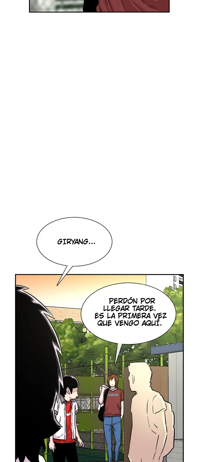 Star Ginseng Store Capitulo 70 página 38