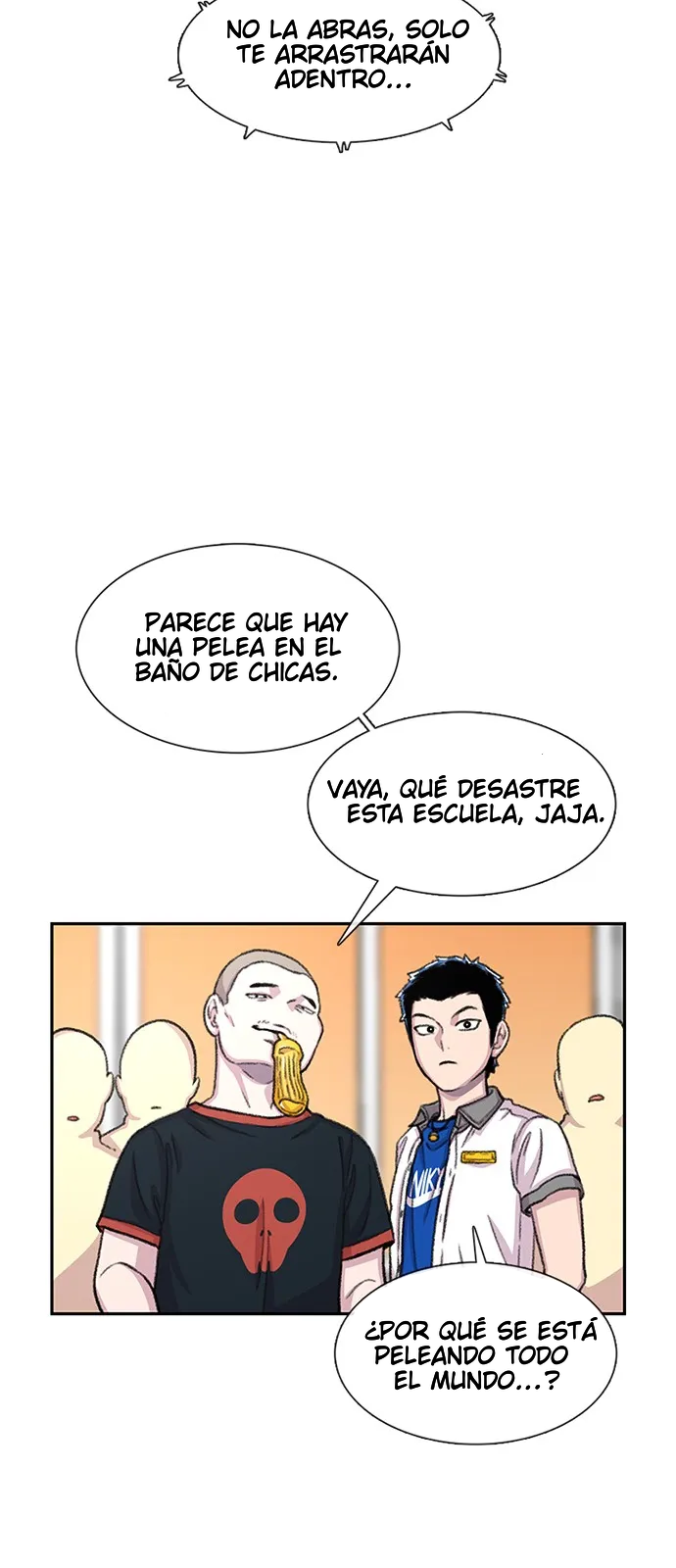 Star Ginseng Store Capitulo 71 página 21