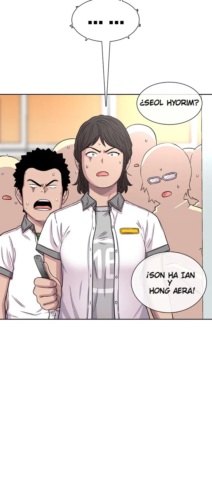 Star Ginseng Store Capitulo 71 página 37