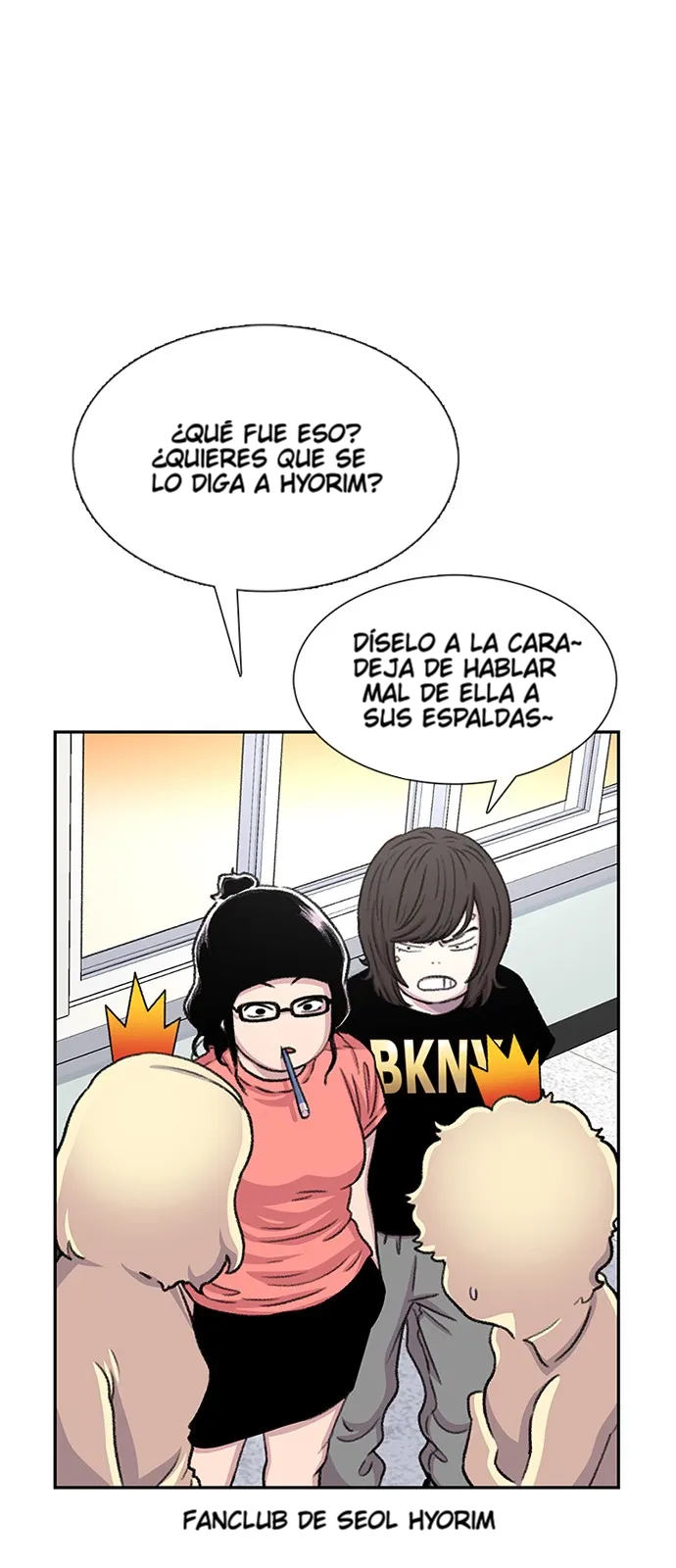 Star Ginseng Store Capitulo 71 página 61