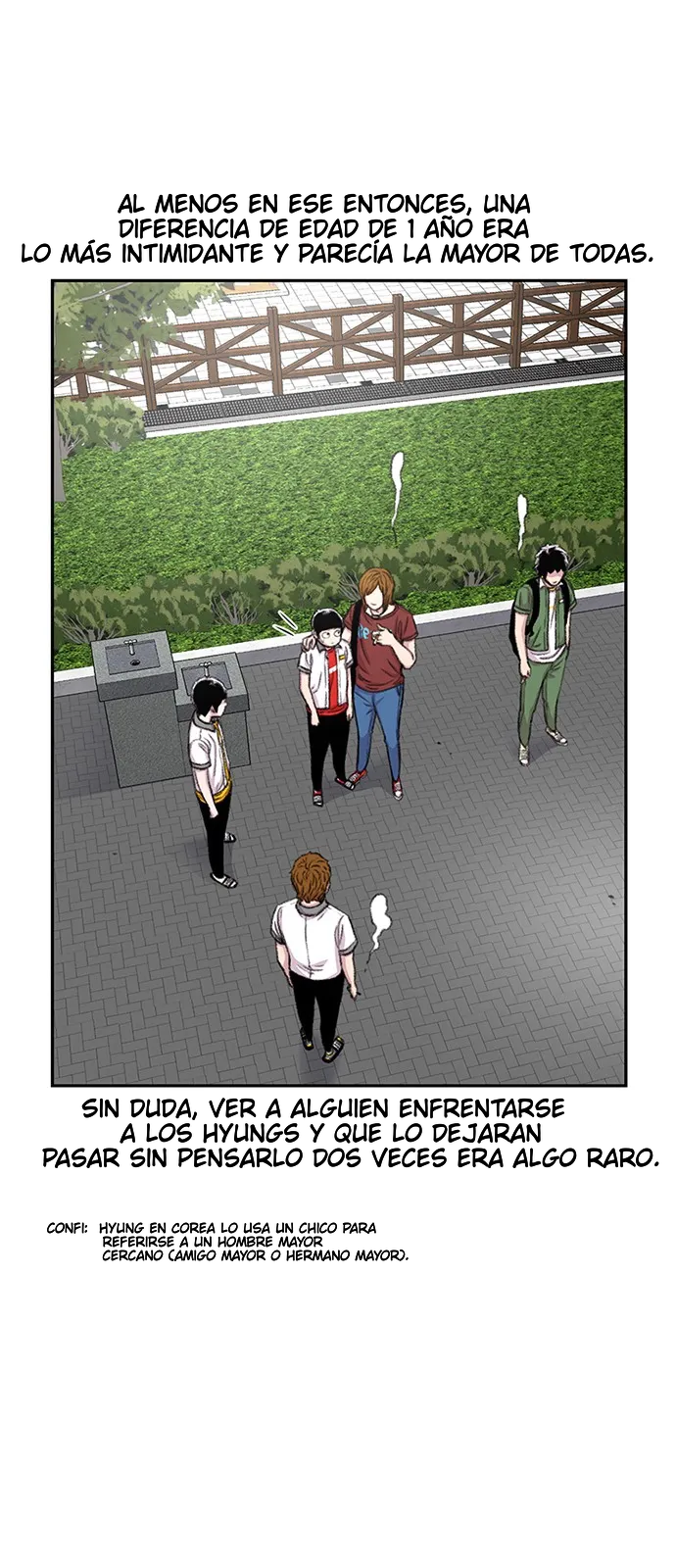 Star Ginseng Store Capitulo 72 página 13