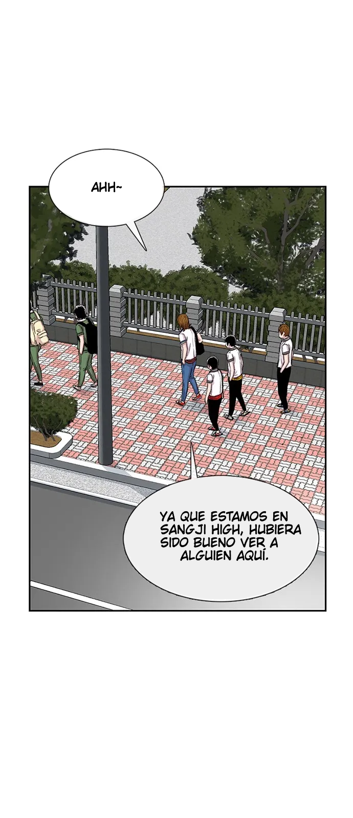 Star Ginseng Store Capitulo 72 página 21