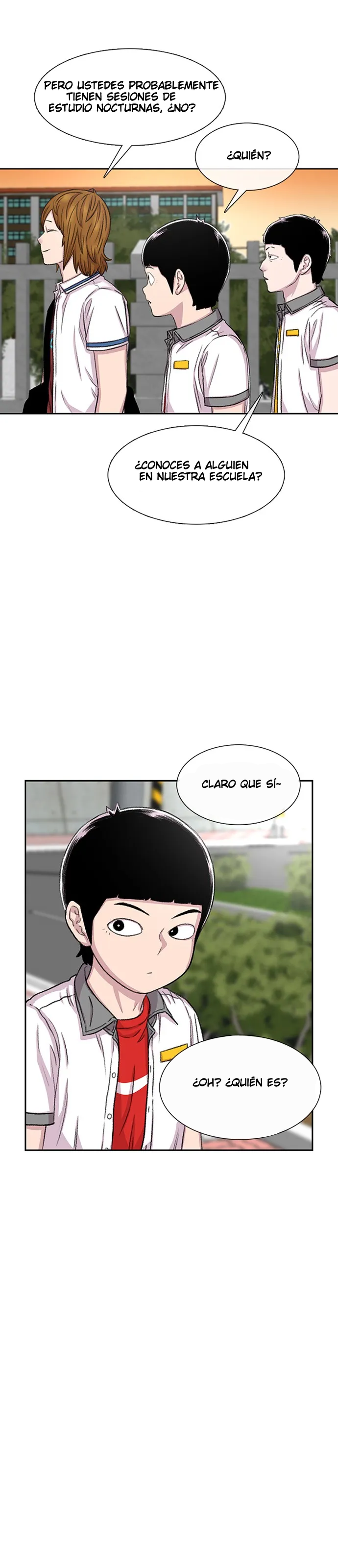 Star Ginseng Store Capitulo 72 página 22
