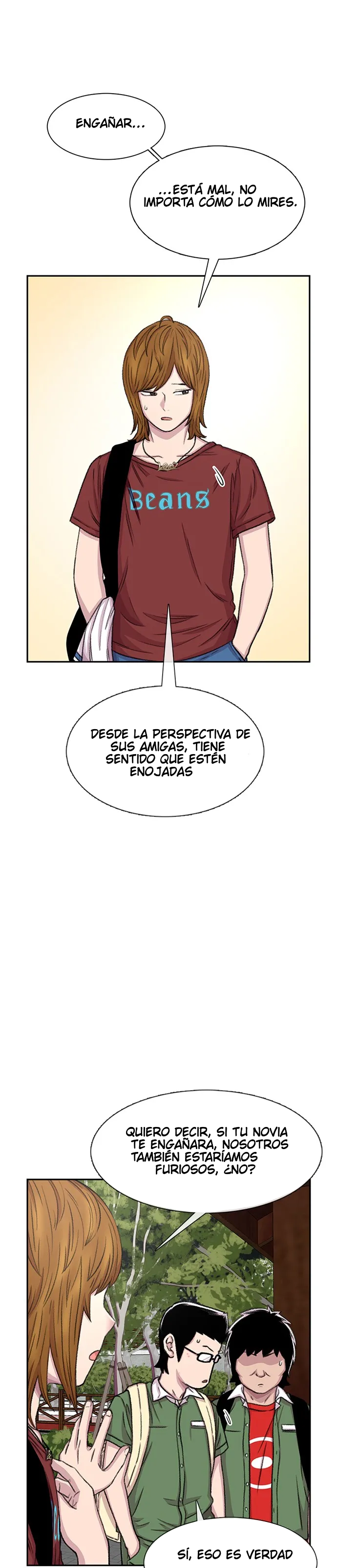 Star Ginseng Store Capitulo 72 página 5