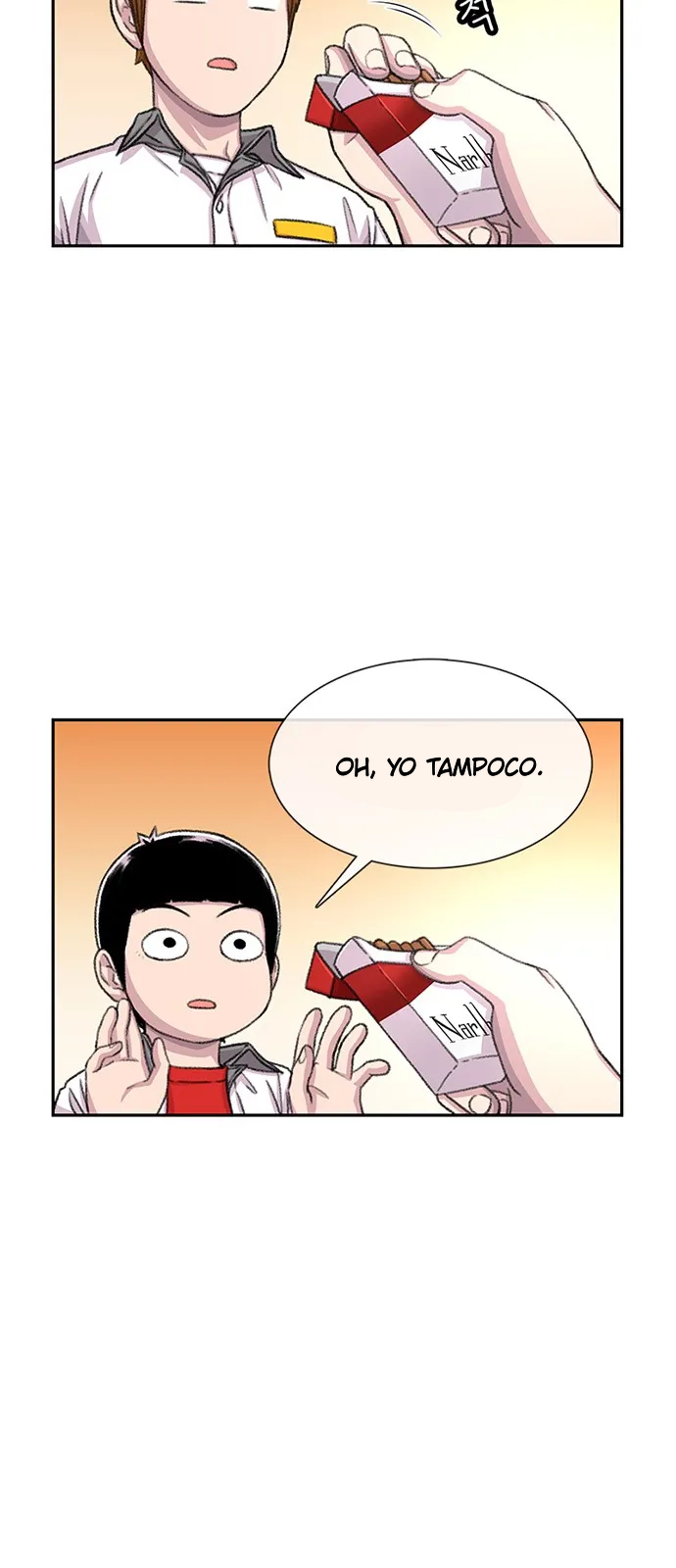Star Ginseng Store Capitulo 72 página 9