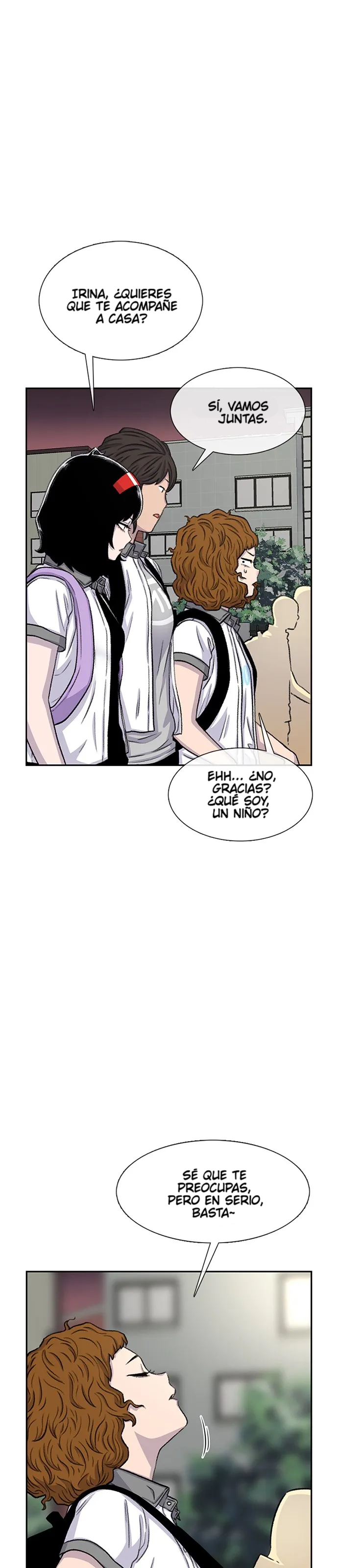 Star Ginseng Store Capitulo 73 página 38