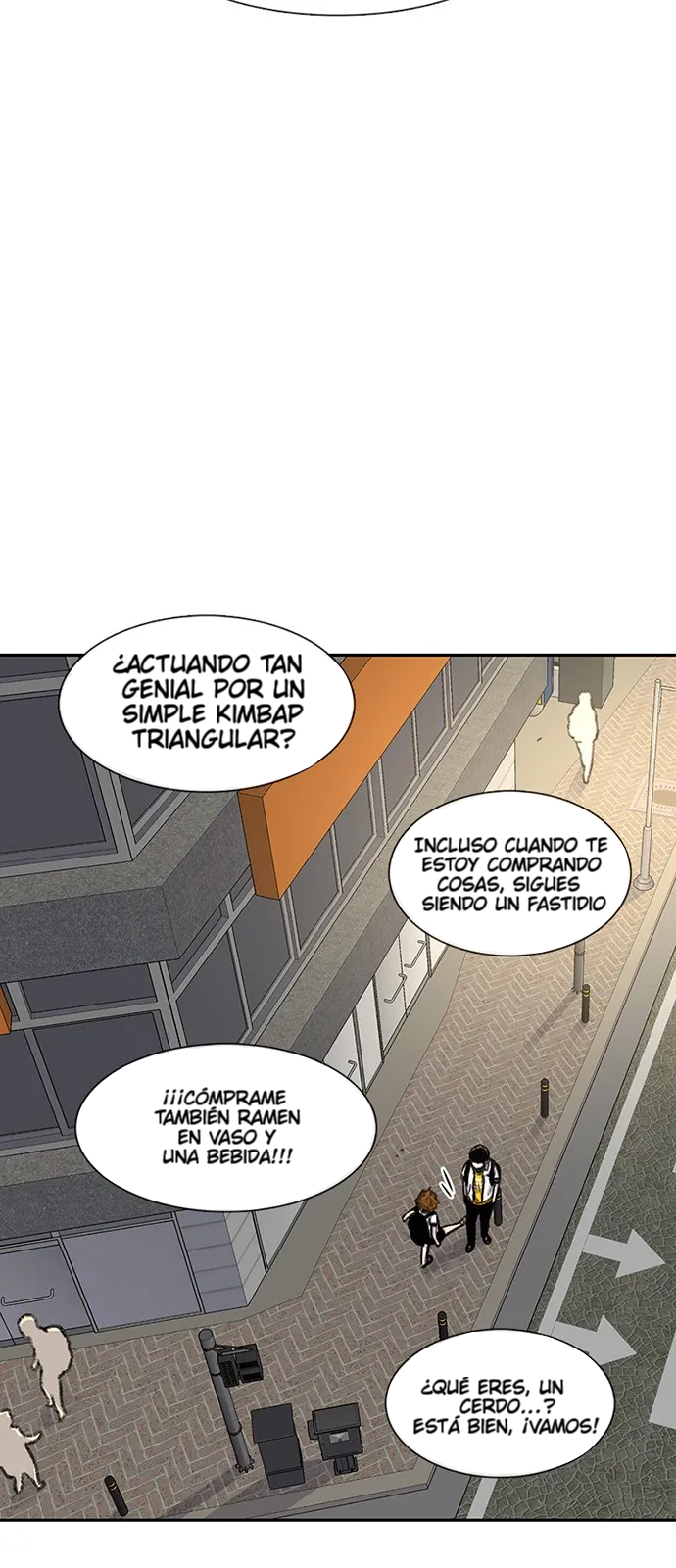 Star Ginseng Store Capitulo 73 página 66