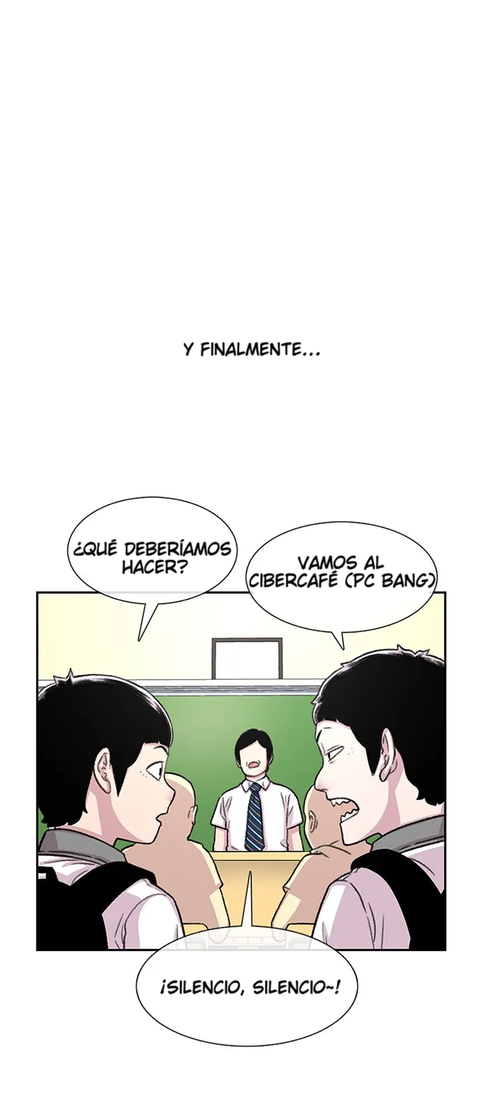 Star Ginseng Store Capitulo 74 página 68