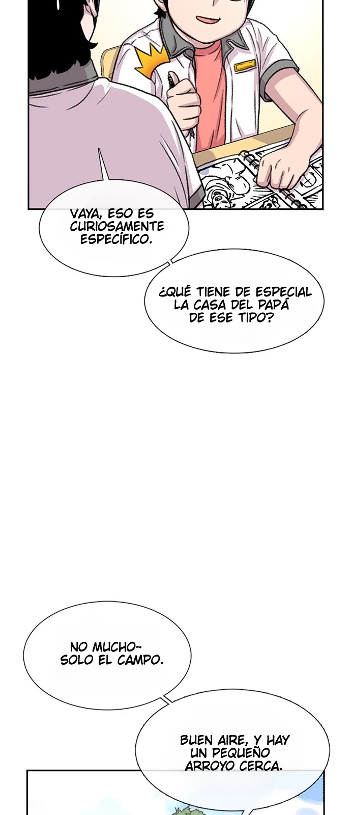 Star Ginseng Store Capitulo 75 página 10