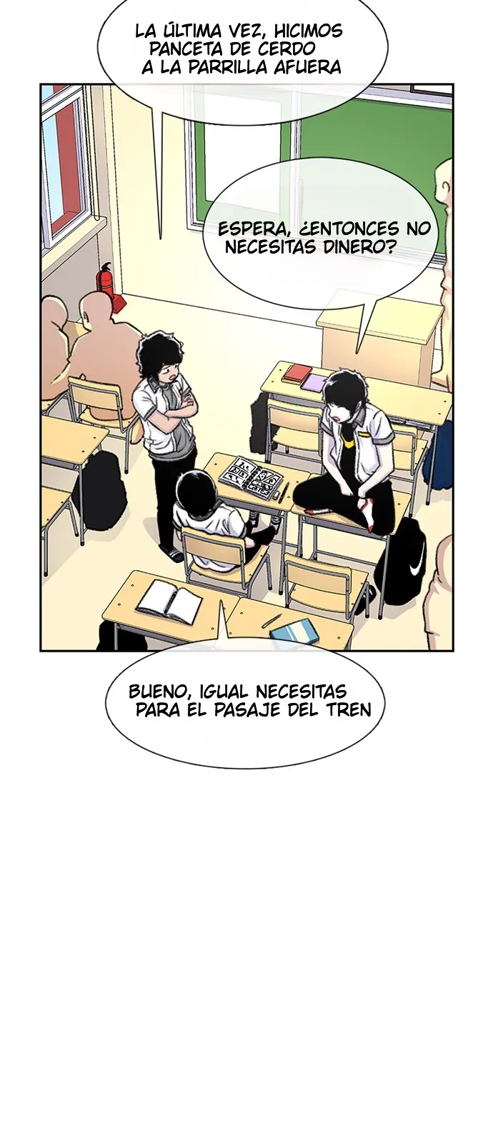 Star Ginseng Store Capitulo 75 página 12