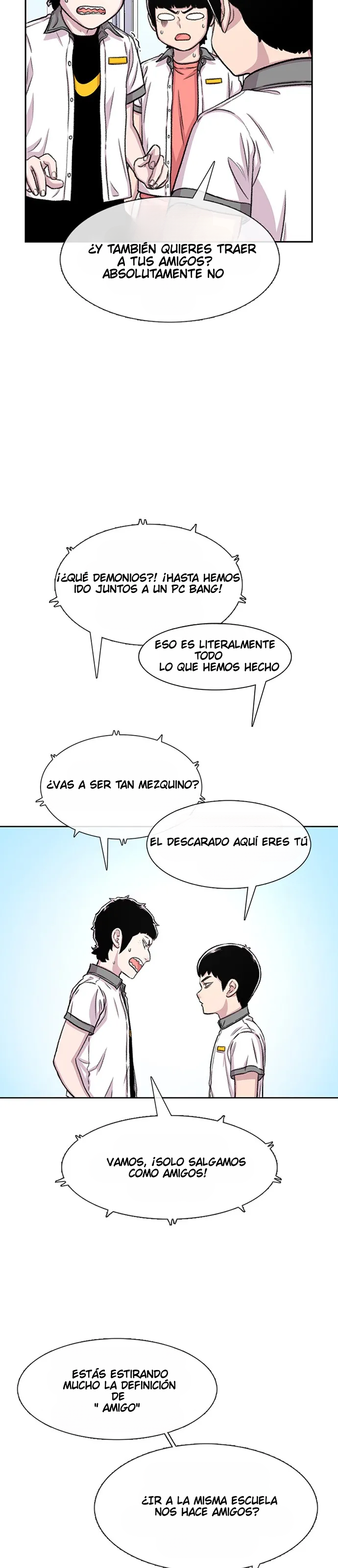 Star Ginseng Store Capitulo 75 página 17