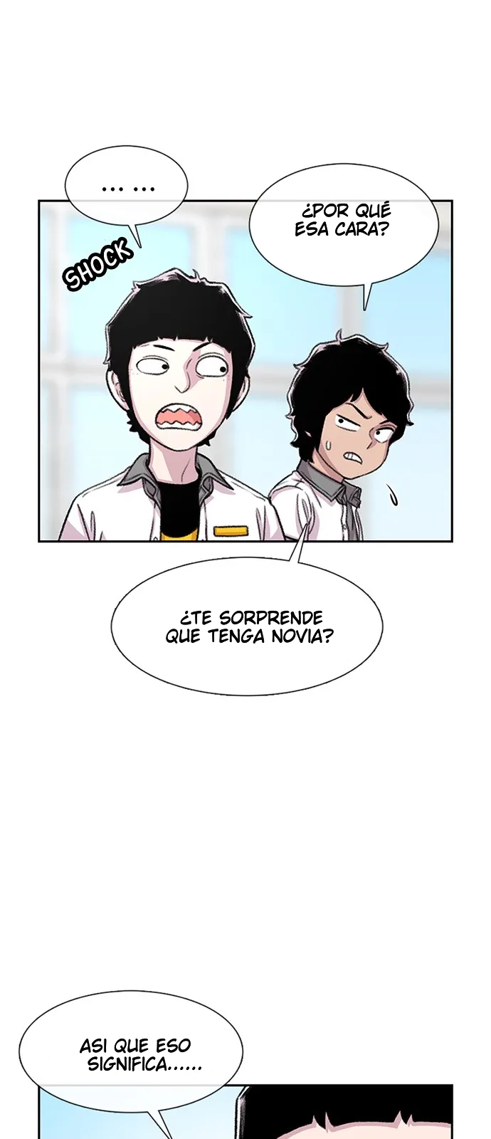 Star Ginseng Store Capitulo 75 página 21