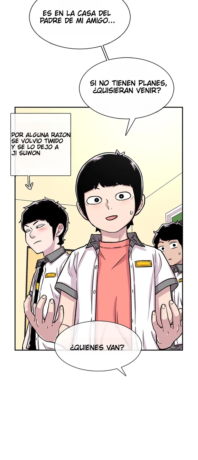 Star Ginseng Store Capitulo 75 página 25