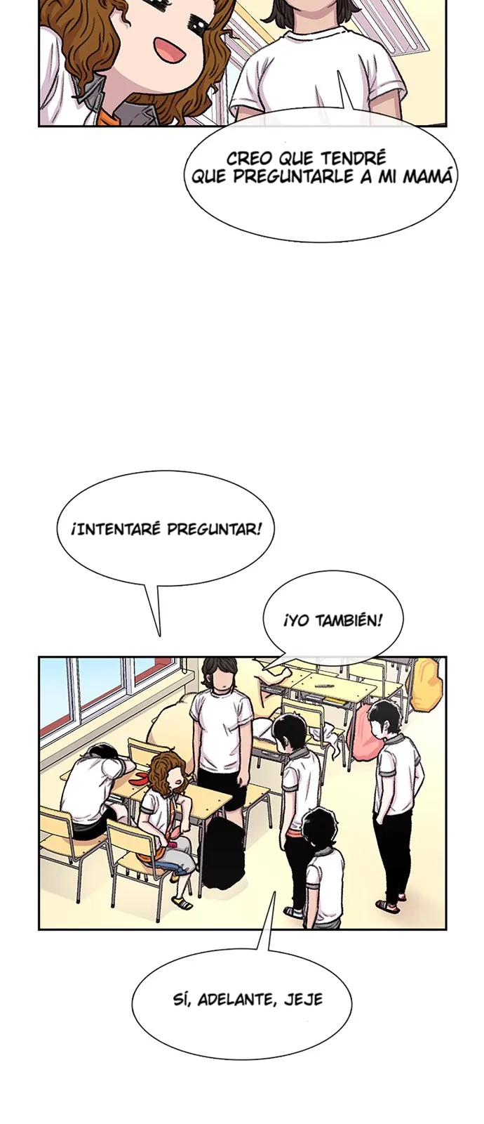 Star Ginseng Store Capitulo 75 página 28
