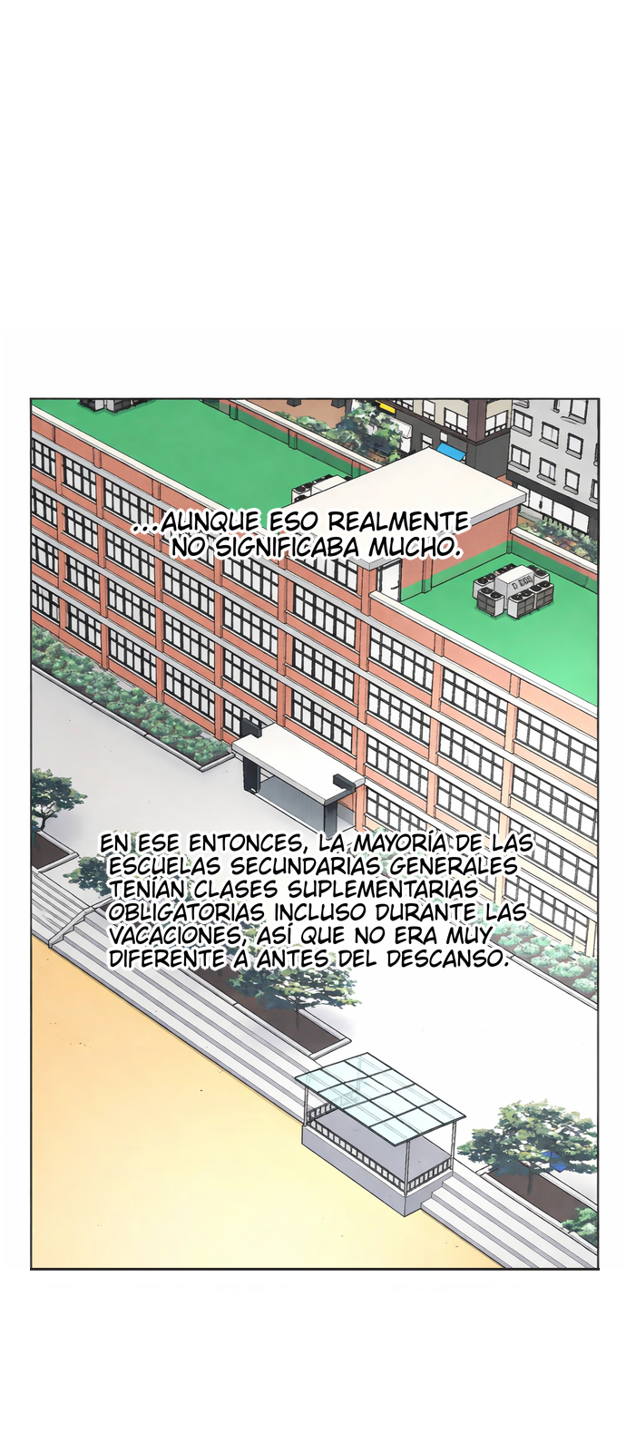 Star Ginseng Store Capitulo 75 página 3