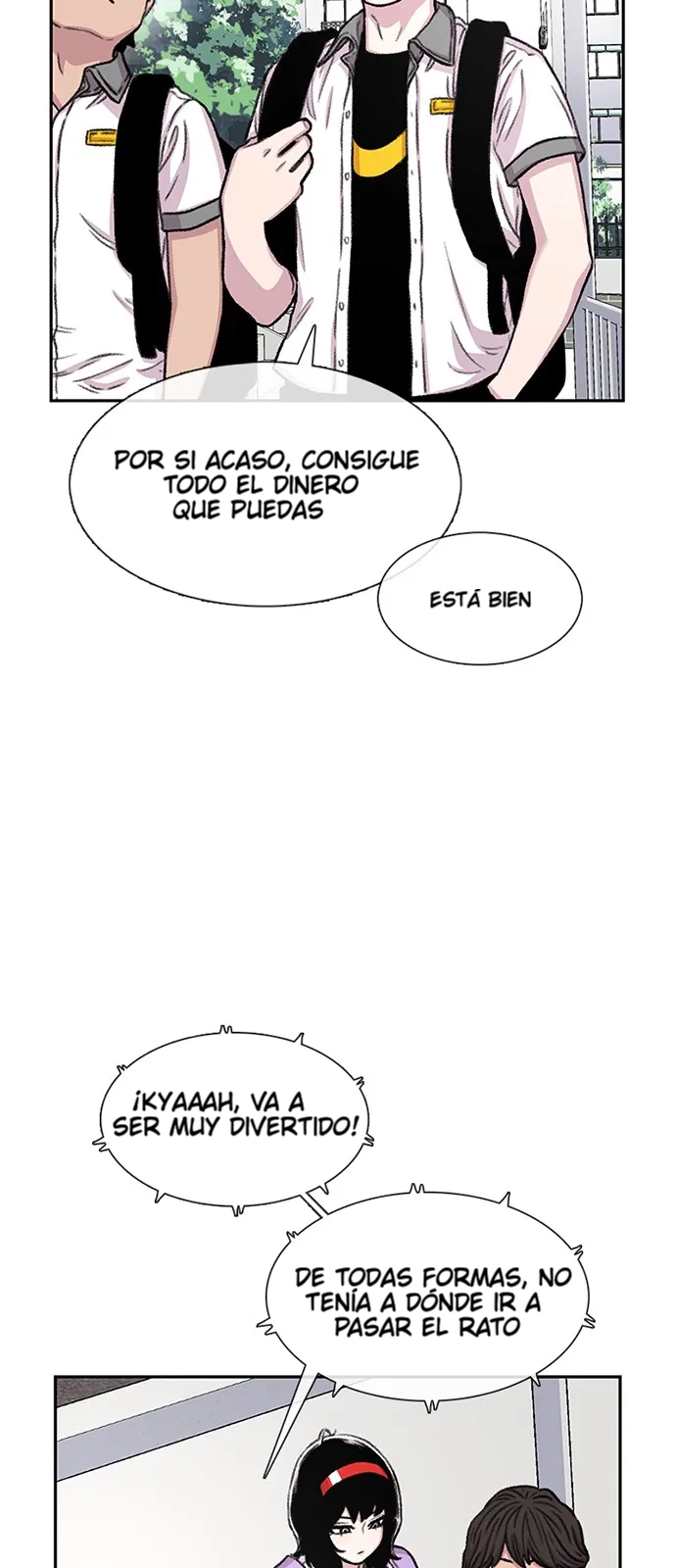 Star Ginseng Store Capitulo 75 página 37