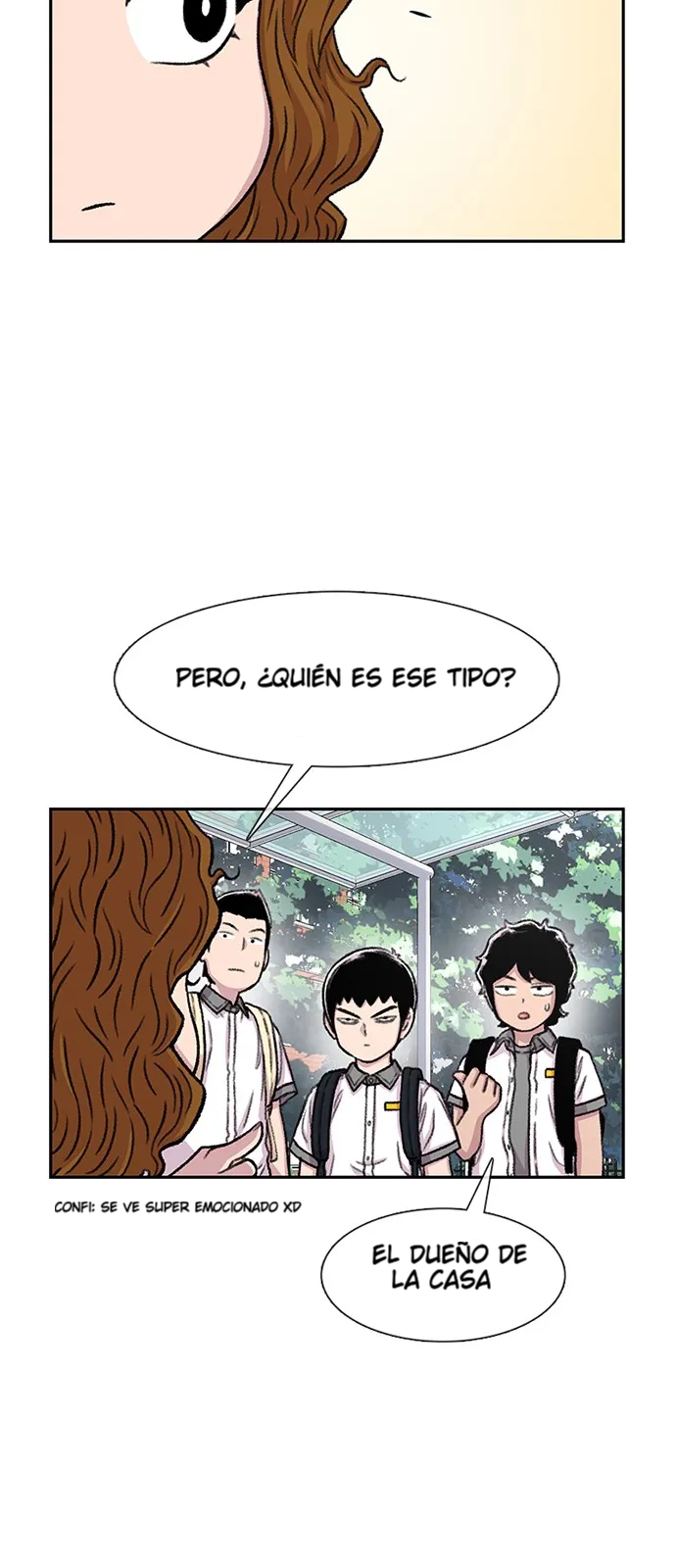 Star Ginseng Store Capitulo 75 página 39