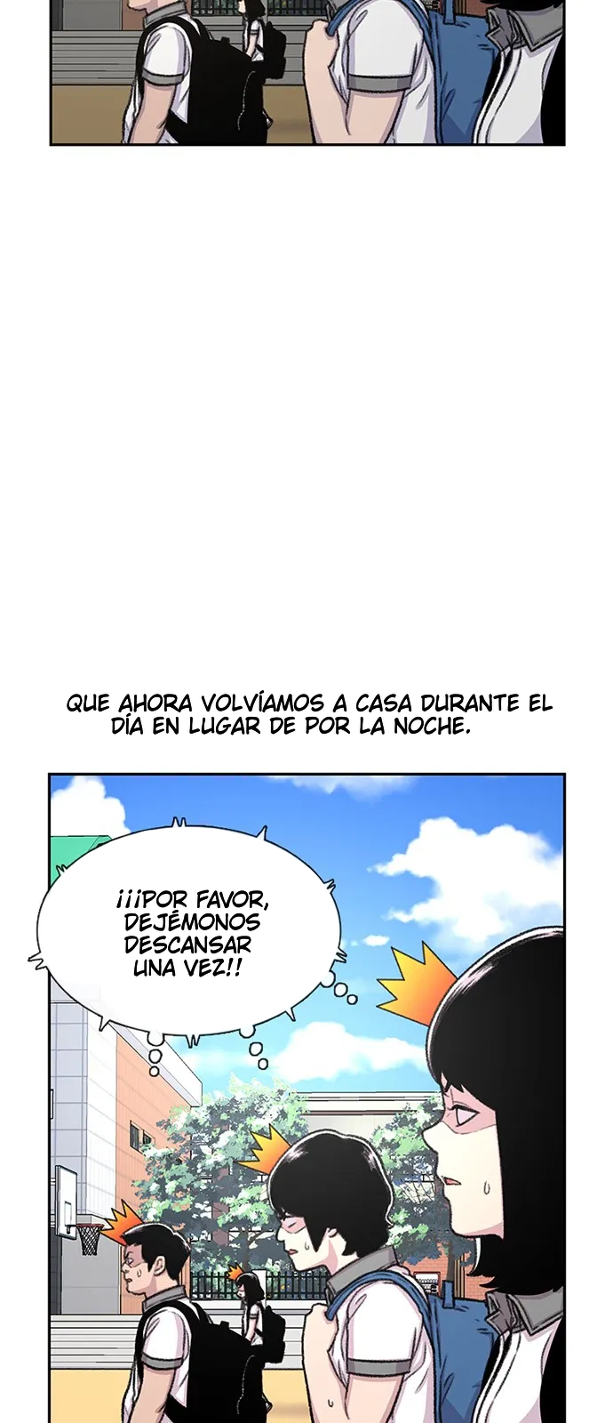 Star Ginseng Store Capitulo 75 página 5