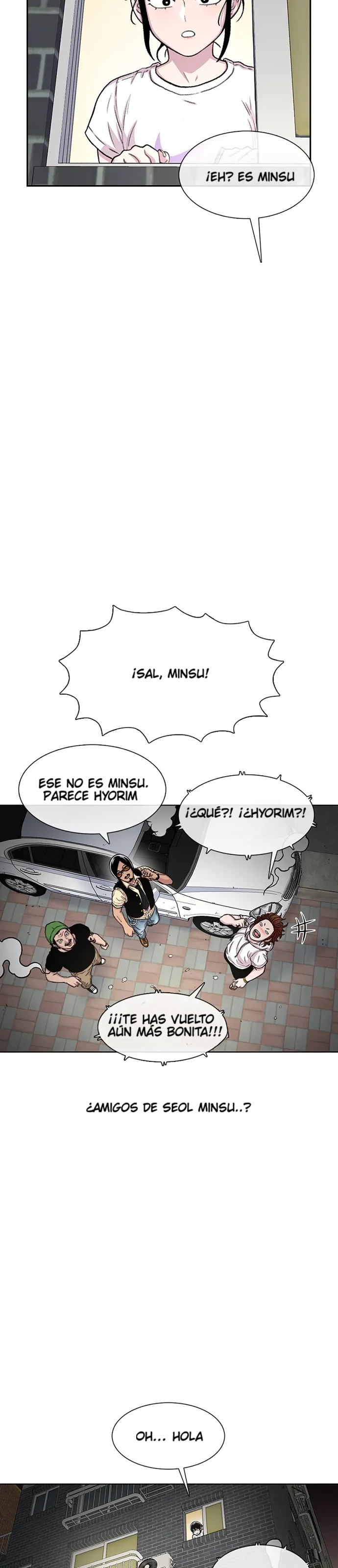 Star Ginseng Store Capitulo 75 página 56