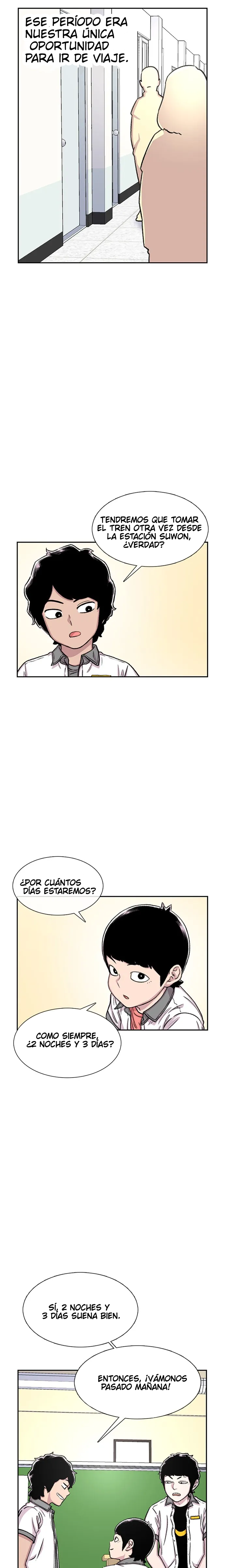 Star Ginseng Store Capitulo 75 página 8