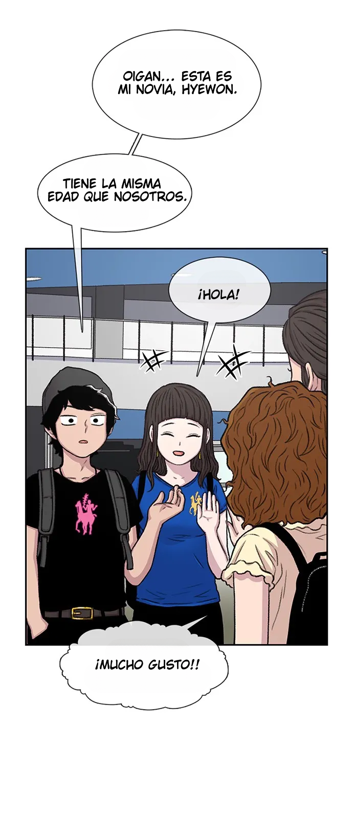 Star Ginseng Store Capitulo 76 página 10