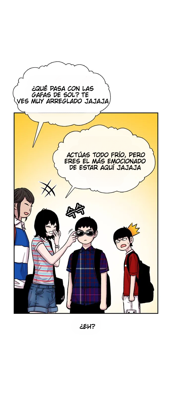 Star Ginseng Store Capitulo 76 página 19