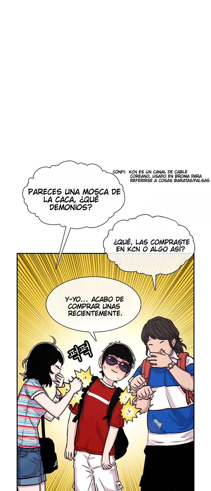 Star Ginseng Store Capitulo 76 página 23