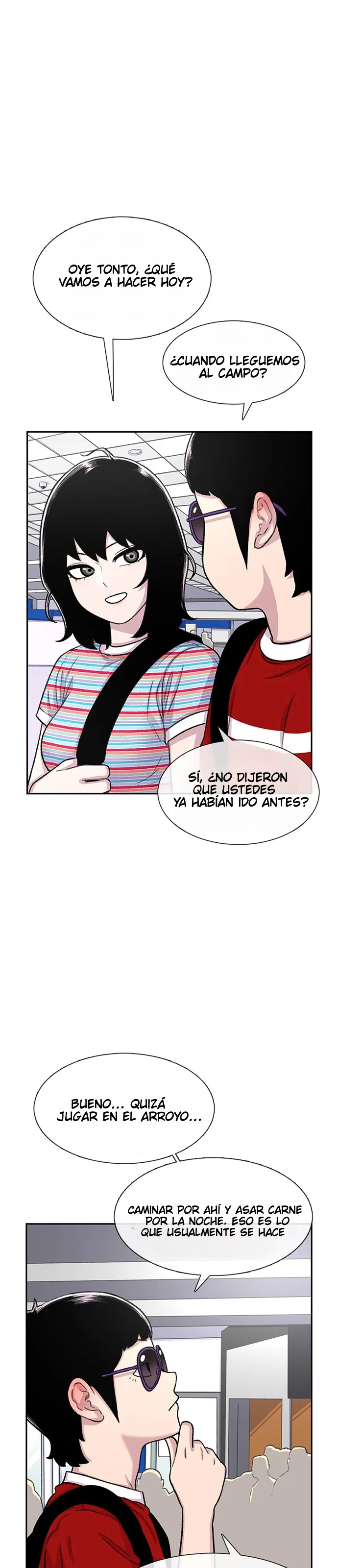 Star Ginseng Store Capitulo 76 página 27