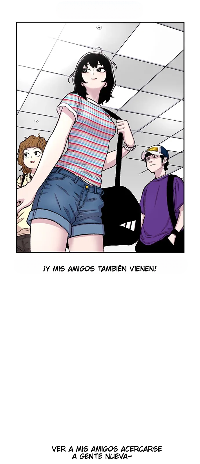 Star Ginseng Store Capitulo 76 página 3