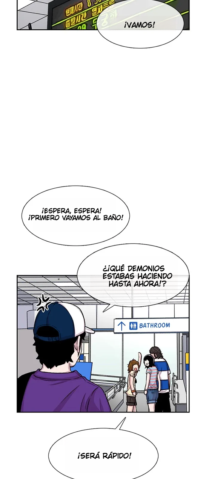Star Ginseng Store Capitulo 76 página 35