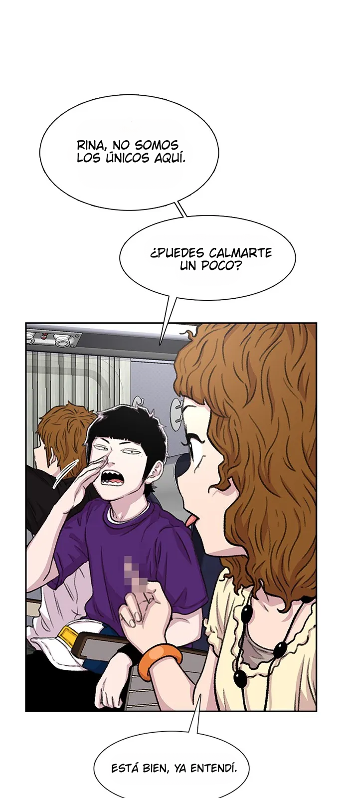 Star Ginseng Store Capitulo 76 página 42