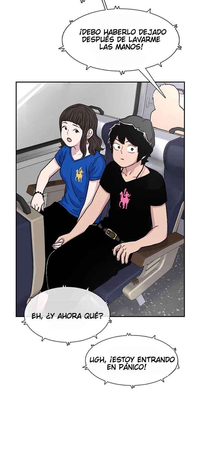 Star Ginseng Store Capitulo 76 página 49