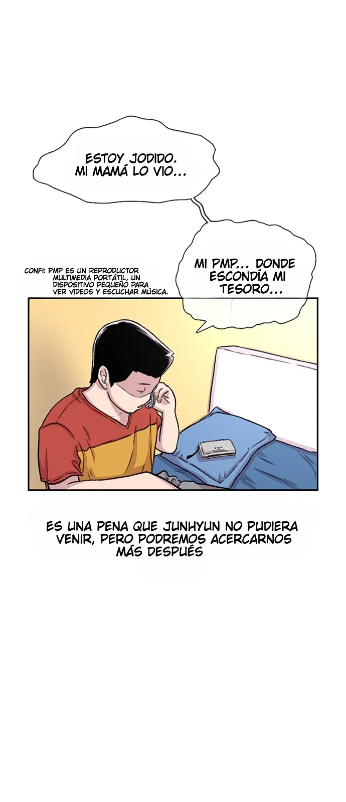 Star Ginseng Store Capitulo 76 página 6