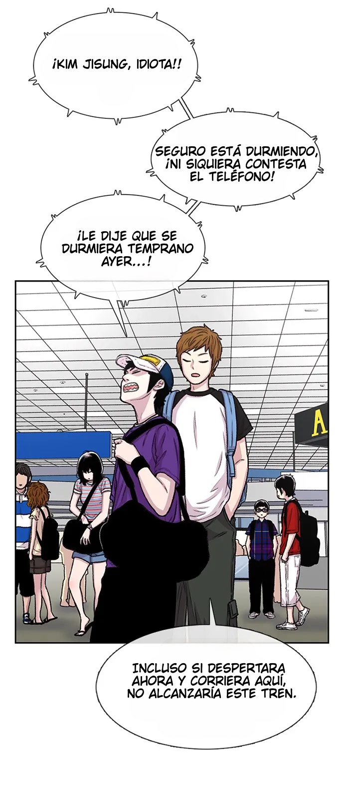 Star Ginseng Store Capitulo 76 página 7