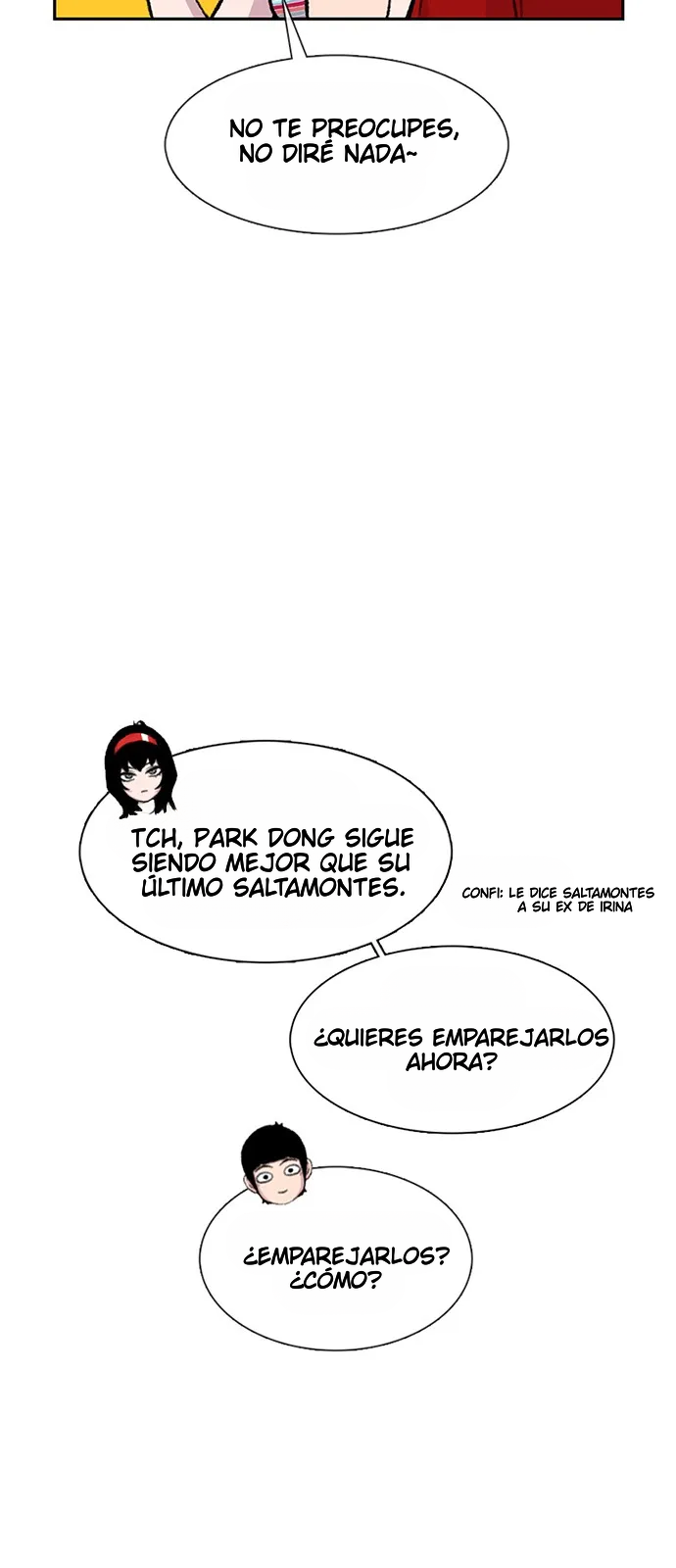 Star Ginseng Store Capitulo 77 página 29