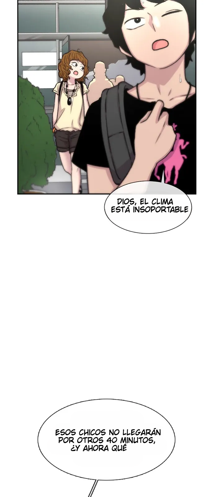 Star Ginseng Store Capitulo 77 página 45