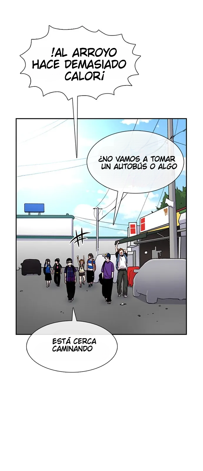 Star Ginseng Store Capitulo 77 página 47