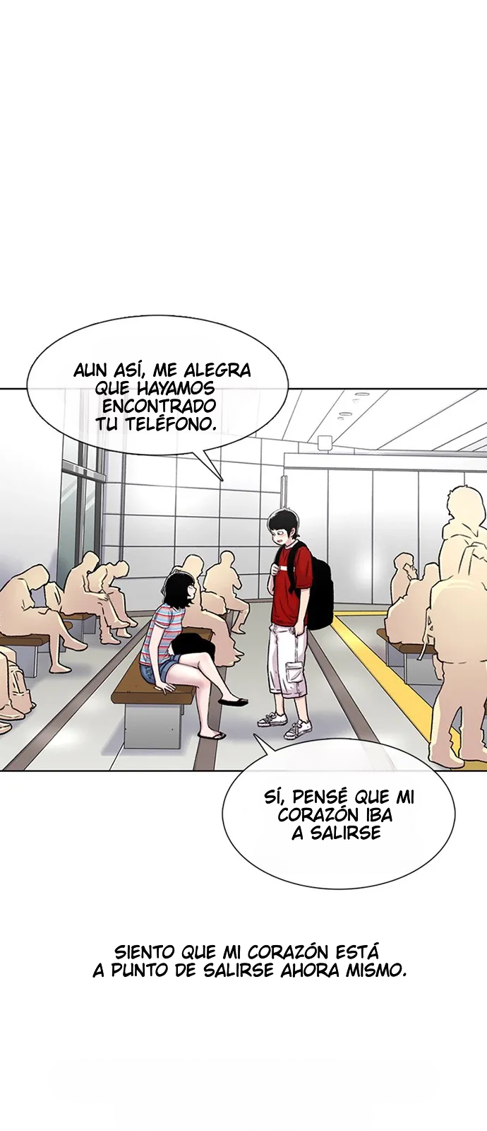 Star Ginseng Store Capitulo 77 página 5