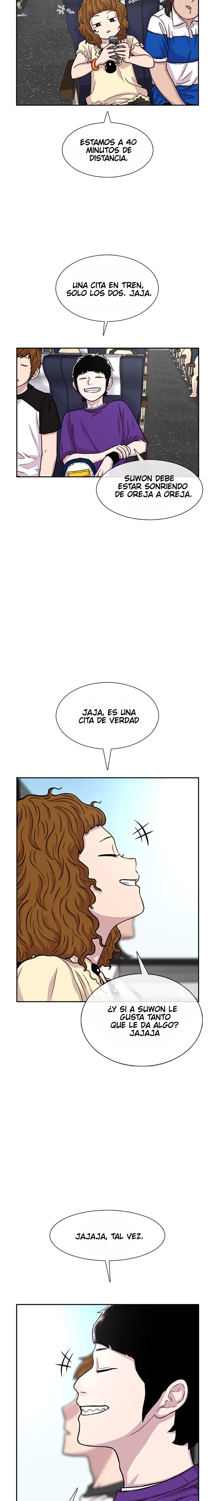Star Ginseng Store Capitulo 77 página 8